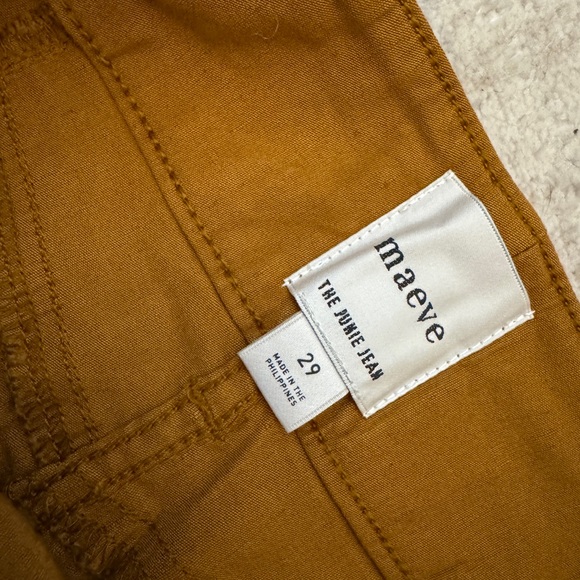 The junie flare pants Maeve - Picture 6 of 8